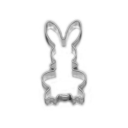 Ausstechform Häschen 17x30 mm