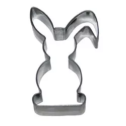 Ausstechform Hase-gebogenes Ohr 19x30 mm