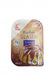 Milchkuvertüre 200 g