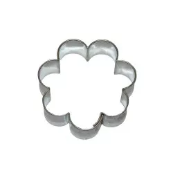 Ausstecher Blume 47x47 mm