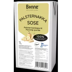 Püree 100% Pastinake 1l