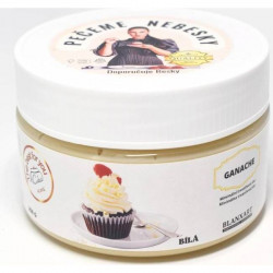 Blanxart Ganache aus weißer Schokolade (250 g) Besky Edition