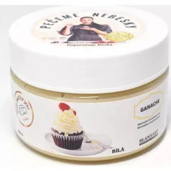 Blanxart Ganache aus weißer Schokolade (250 g) Besky Edition