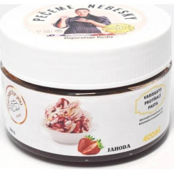 Ecco! variegatos Reinigungs-Paste Erdbeere (200 g)