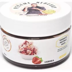 Ecco! variegatos Reinigungs-Paste Erdbeere (200 g)