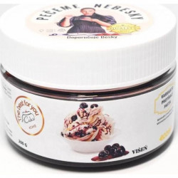 Ecco! variegato Reinigungscreme Kirsche (200 g)