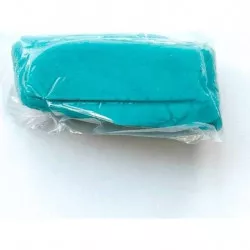 Echter Marzipan hellblau 28% Mandeln (100 g)