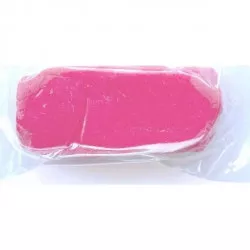 Rechter Marzipan dunkelrosa 28% Mandeln (100 g)