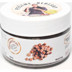 Eurocao Schokoladenstücke termostabilisiert Milch 27% (150 g) Besky Ausgabe