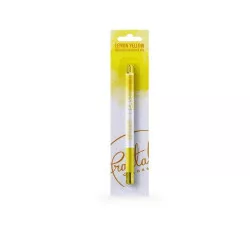 Essbares Fix Fraktal - Zitronengelb gelb (1,3 g)