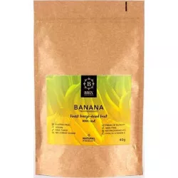 Brix Trockenbanane (40 g)
