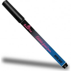 SweetArt essbare Fix Royal Blau