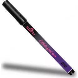 LeckerArt essbarer Fix Violet