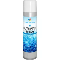 Kühlendes Sprühmittel Food Colours Freezer (400 ml)