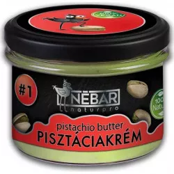 Nébar Pistazienpaste 100% (180 g)