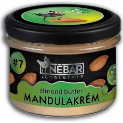 Nébar Mandelpaste 100% (180 g)