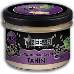Nébar Tahini Sesampaste 100% (180 g)