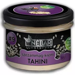 Nébar Tahini Sesampaste 100% (180 g)
