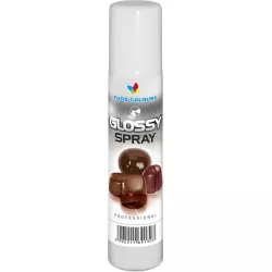 Sprühglanz für Marzipan und Schokolade Food Colours (100 ml)