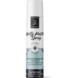 Pastellfarbenes Spray Blau 250 ml