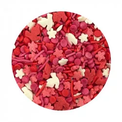 Zuckerglasur Zarte Berührung 1kg