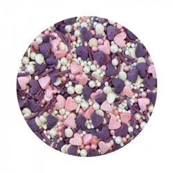 Zuckerguss Violette Liebe 1kg