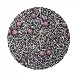 Zuckerguss Silberner Schatz 1 kg