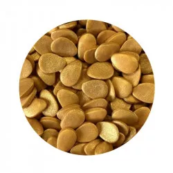 Zuckerglasur Goldeneier 80 g