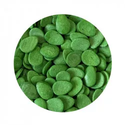 Zuckerdekoration grüne Ei 80g