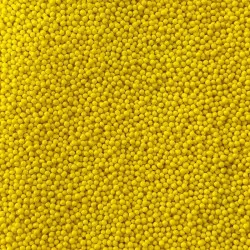 Zuckermaischen 2 mm gelb 1 kg