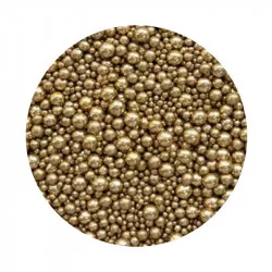 Zuckerkristalle golden mix 1 kg