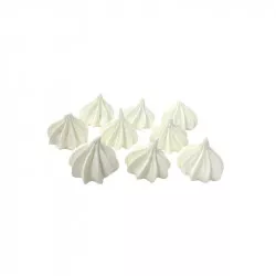 Mini weiße Baiser 1kg