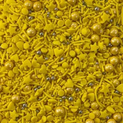 Zuckerguss Goldene Versuchung 80 g