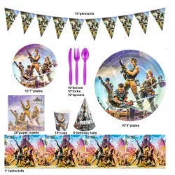 Großes Fortnite-Partypaket
