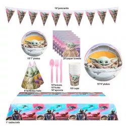 Große Party-Set Star Wars