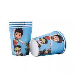 Papierbecher, 6 St. – Paw Patrol