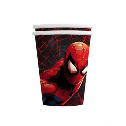 Papiertüten 10 Stück Spiderman