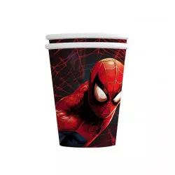 Papiertüten 10 Stück Spiderman