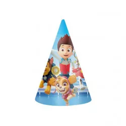 Partykpapierhut Paw Patrol 6 Stück