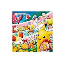 Papierservietten 16x16 cm 20 Stück Pokémon Pikachu