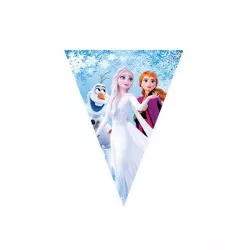 Party-Wimpel Frozen