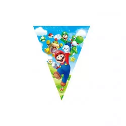 Party-Flaggen/Mario-Party-Wimpel