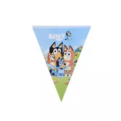 Party-Flaggen Bluey
