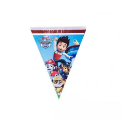 Party-Flaggen Paw Patrol