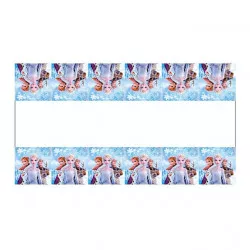 Party-Tischdecke 180 x 108 cm Frozen