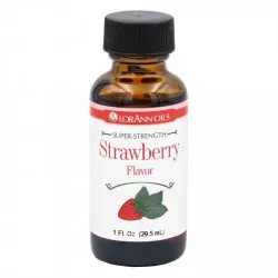 LorAnn Aroma Erdbeere, super stark 29,5 ml