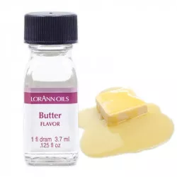 LorAnn Aromabutter, super stark 3,7 ml