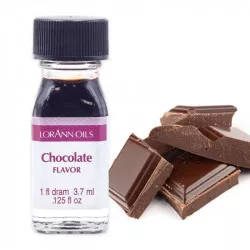 LorAnn Aroma Schokolade, super stark 3,7 ml