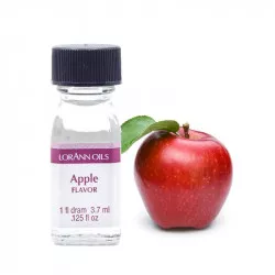 LorAnn Aroma Apfel, Superstark 3,7 ml