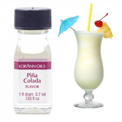 LorAnn Aroma Pina Colada, super stark 3,7 ml